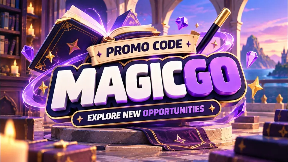 How to Use the Roobet Promo Code MAGICGO to Unlock Extra Perks